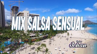 MIX SALSA SENSUAL VOL1  FRANKIE RUIZJERRY RIVERAWILLIE GONZALEZ EDDIE SANTIAGO NICHE ETC [upl. by Aryam]