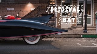 1956 Oldsmobile 88  THE FIRST BATMOBILE [upl. by Filiano466]