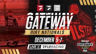 LIVE Castrol Gateway Dirt Nationals Thursday [upl. by Voss]