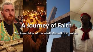 The Assemblies of the World Council of Churches short version [upl. by Noremak]