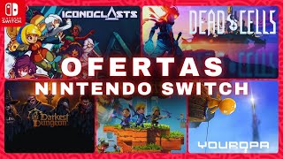 ¡Los Más Vendidos con Descuento Juegos de Nintendo Switch [upl. by Reamonn]