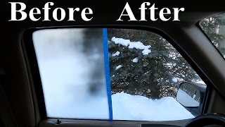 How to Stop Car Windows from Steaming Up [upl. by Orlosky]