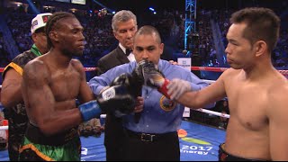 Nonito Donaire vs Nicholas Walters Highlights HBO World Championship Boxing [upl. by Madaih]