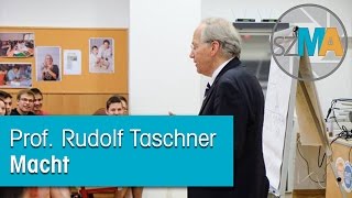 Macht  Ein Vortrag von Prof Rudolf Taschner [upl. by Pepper]