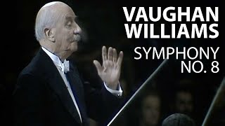 Ralph Vaughan Williams  Symphony No 8 in D Minor [upl. by Akemehs]