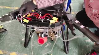 Joyance hybrid drone how to assemble and disassemble part 2 [upl. by Atiek617]