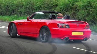 BESTOF Honda S2000 Sound Compilation 2020 [upl. by Seligman118]