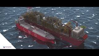 FLNG Overview [upl. by Yenmor]