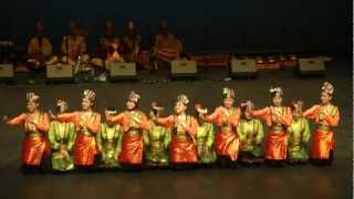 Indonesian folk dance Ratoh Jaroe dance from Aceh [upl. by Oiramaj380]