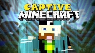 CAPTIVE Minecraft 1x1 SURVIVAL [upl. by Eelrahc]