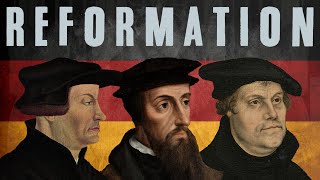 The Reformation  4K Documentary [upl. by Gardia]