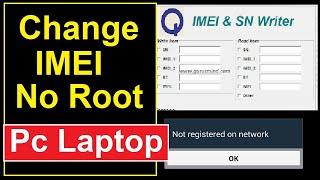 Change imei Number Any Android Mobile Without Root 2021 [upl. by Ennairac669]