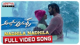 AlluduAdhurs​  Hola Chica Full Video Song  Bellamkonda Sreenivas  Nabha Natesh  DSP [upl. by Claus]