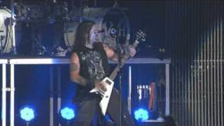 Machine Head  Davidian live  Wacken 2009 [upl. by Cherri384]