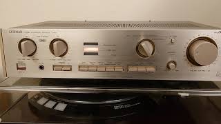 LUXMAN L400 [upl. by Einama966]