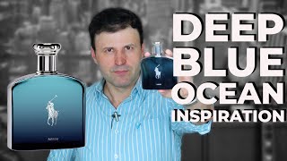 NEW Ralph Lauren Polo Deep Blue Fragrance 2020 Review  MAX FORTI [upl. by Ajram126]