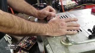 RV Furnace Walkthrough amp Burner Replacement  BONUS Darrens Workshop [upl. by Dranek655]