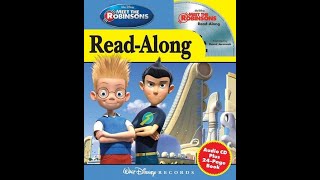 Meet The Robinsons Read Along Narrated By David Jeremiah [upl. by Solitta]