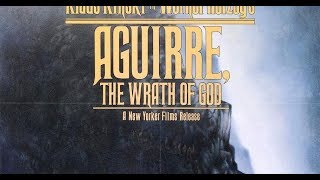 Aguirre the Wrath of God English version [upl. by Langill]