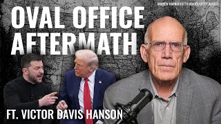 Victor Davis Hanson Trump’s Plan for ‘Lasting Peace’ in Ukraine Russia [upl. by Damour]