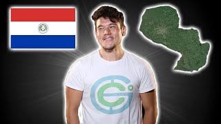 Geography Now PARAGUAY [upl. by Anitram]