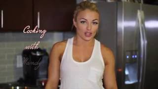 Cooking with Mandy Sacs Ep 1 TURKEY CHILIE  by Alexi Rose Productions [upl. by Trebloc828]