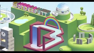 Wonderputt Walkthrough [upl. by Maddox]