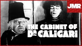 The Cabinet of Dr Caligari  Film Analysis [upl. by Tadeas]