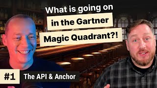 Whats going on in the Gartner APIM Magic Quadrant [upl. by Eyot649]