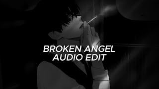 Broken Angel  Arash  EDIT AUDIO [upl. by Ahsinej]