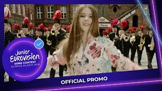 Junior Eurovision 2019  Official Promo [upl. by Peper868]