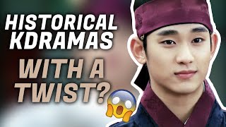 14 BEST Historical Korean Dramas That You Wont Be Able To Get Over Ft HappySqueak [upl. by Markson513]