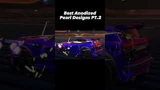 Best ANODIZED PEARL Designs PT2 [upl. by Naasar]