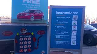 Review of the Esso Car Wash in Guelph Hwy 7 Revisit [upl. by Baryram564]