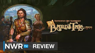 The Bards Tale ARPG Remastered and Resnarkled Switch Review [upl. by Schreck204]