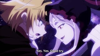 Overlord season 3 eps 8 English Sub  Shaltear VS Arche [upl. by Netniuq]