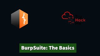 BurpSuite  The Basics For Beginners  COMPTIA Pentest Course Preparation TryHackMe [upl. by Oinesra]