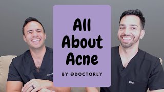 What Causes Acne and How To Treat It  Dermatologist Perspective [upl. by Adiari]