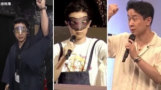 Eng Sub Sugita Tomokazu compilation Inu X Boku Lucky Star and more [upl. by Yelrac]