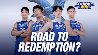 ATENEO BLUE EAGLES 🦅  UAAP SEASON 87 PREVIEW  OSQuickRun [upl. by Idnyl]