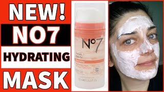 No7 Instant Results Nourishing Hydration Mask [upl. by Macfarlane416]