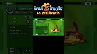 PSP invizimals GamePlay 01 [upl. by Mulac]