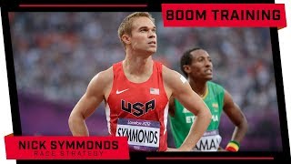 How To Run The 800m  Nick Symmonds Training [upl. by Akirehc]