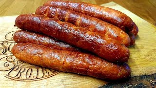 Andouille How To Make Andouille Sausage From Scratch SRP [upl. by Nadean]