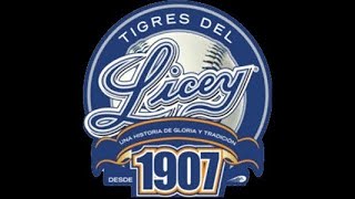 Estrellas Orientales Vs Tigres del Licey [upl. by Antoni]