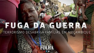 Moçambique anuncia retomada de cidade ocupada por terroristas [upl. by Modeerf]