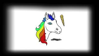 Unicorn On Ketamine  Horsestyle [upl. by Acinnod]