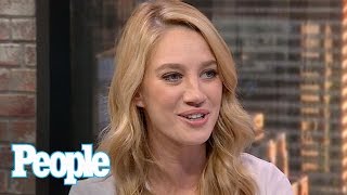 Jane The Virgin Yael Grobglas On Reaction To Michaels Death Being Israeli  People NOW  People [upl. by Enaek]