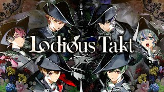 シクフォニ  Lodious Takt Official Music Video [upl. by Eiznekcam212]