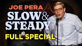 Joe Pera Slow amp Steady  Full Comedy Special [upl. by Tedd]